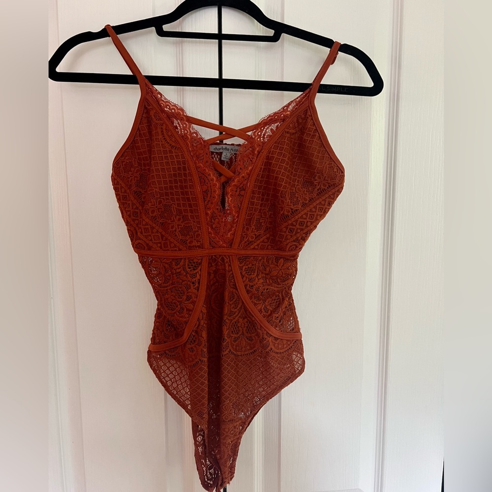 Lace Bodysuit